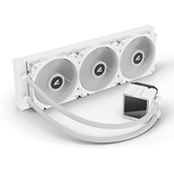 Sharkoon S60 ARGB, Watercooling Blanc, PWM 4 broches