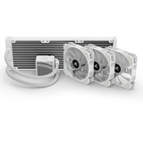 Sharkoon S60 ARGB, Watercooling Blanc, PWM 4 broches