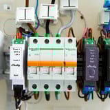 Shelly Shelly Pro 3EM-120A, Économie d'énergie Gris