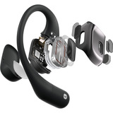 Shokz OpenFit casque oreille ouverte Noir