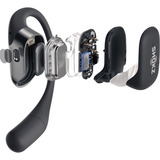 Shokz OpenFit casque oreille ouverte Noir