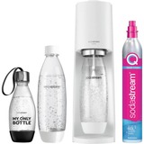 SodaStream Terra Hydration Pack, dispositif pour l'eau gazeuse Blanc