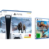Sony PlayStation 5 , Console de jeu Blanc/Noir