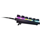 SteelSeries Apex 9 TKL RGB clavier gaming Noir, Layout FR (AZERTY), SteelSeries OmniPoint, 80% (TKL), Double-shot PBT