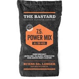 The Bastard BB662, Charbon de bois