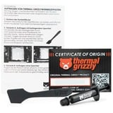 Thermal Grizzly Aéronaute 1 gramme, Pâtes thermiques Gris