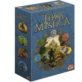 White Goblin Games Terra Mystica, Jeu de société Néerlandais, 2 - 5 joueurs, 120 minutes, 12 ans et plus