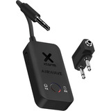 Xtorm AirWave Wireless Audio Adapter, Adaptateur Noir