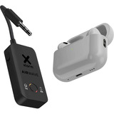 Xtorm AirWave Wireless Audio Adapter, Adaptateur Noir