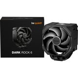 be quiet! Dark Rock 6 Refroidisseur CPU Noir