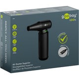 goobay Goobay Air Duster Superior, black, Souffleur Noir