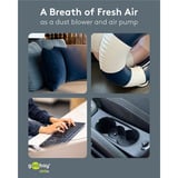 goobay Goobay Air Duster Superior, black, Souffleur Noir