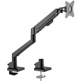 goobay Support pour écran simple, 17 à 32 pouces, Support de moniteur Noir