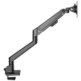 goobay Support pour écran simple, 17 à 32 pouces, Support de moniteur Noir