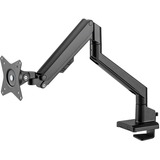 goobay Support pour écran simple, 17 à 32 pouces, Support de moniteur Noir