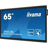 iiyama ProLite TE6514MIS-B2AG, Affichage public Noir