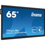 iiyama ProLite TE6514MIS-B2AG, Affichage public Noir