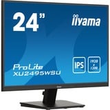 iiyama  24.1" Moniteur  Noir