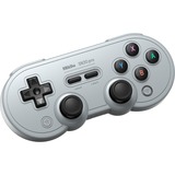 8BitDo Manette de jeu Gris, gris