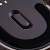 8BitDo Retro R8 Mouse N Edition, Souris gaming Gris/Rouge, 50 - 26 000 DPI, Bluetooth / USB-C / 2,4 GHz
