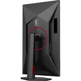 AOC Q27G4SRU 27" Moniteur gaming Noir, 1x DisplayPort, 1x HDMI, 4x USB-A, 320 Hz