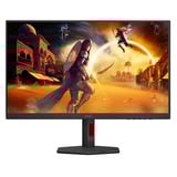 AOC Q27G4SRU 27" Moniteur gaming  Noir, 320 Hz, HDMI, Displayport, USB, Audio
