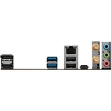 ASRock B760M-ITX/D4 WIFI carte mère socket 1700 Noir/Argent