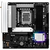 ASRock  carte mère socket 1851 Noir/Argent