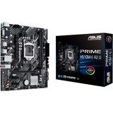 ASUS PRIME H510M-E R2.0 carte mère socket 1200 Noir/gris, Gb-LAN, Sound, µATX