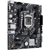 ASUS PRIME H510M-E R2.0 carte mère socket 1200 Noir/gris, Gb-LAN, Sound, µATX