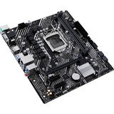 ASUS PRIME H510M-E R2.0 carte mère socket 1200 Noir/gris, Gb-LAN, Sound, µATX