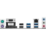 ASUS PRIME H510M-E R2.0 carte mère socket 1200 Noir/gris, Gb-LAN, Sound, µATX