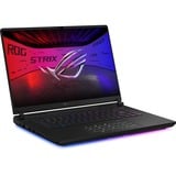 ASUS ROG Strix SCAR 16 (G635LX-RW042W) 16" PC portable gaming  Noir | Core Ultra 9 275HX | RTX 5090 | 64 Go | SSD 1 To + 1 To | 240 Hz