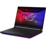ASUS ROG Strix SCAR 16 (G635LX-RW042W) 16" PC portable gaming  Noir | Core Ultra 9 275HX | RTX 5090 | 64 Go | SSD 1 To + 1 To | 240 Hz