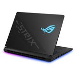 ASUS ROG Strix SCAR 16 (G635LX-RW042W) 16" PC portable gaming  Noir | Core Ultra 9 275HX | RTX 5090 | 64 Go | SSD 1 To + 1 To | 240 Hz