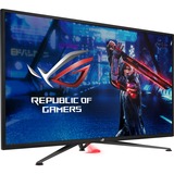 ASUS ROG Strix XG438QR 109,2 cm (43") 3840 x 2160 pixels 4K Ultra HD LED Noir, Moniteur gaming Noir, 109,2 cm (43"), 3840 x 2160 pixels, 4K Ultra HD, LED, 4 ms, Noir