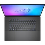 ASUS ROG Zephyrus G16 (GA605KM-QR010W) 16" PC portable gaming Copilot+  Gris | Ryzen AI 7 350 | RTX 5060 | 32 Go | SSD 1 To | 240 Hz