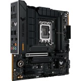 ASUS TUF Gaming B760M-PLUS WIFI II carte mère socket 1700 RAID, 2.5Gb-LAN, WLAN, BT, Sound, µATX