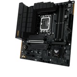 ASUS TUF Gaming B760M-PLUS WIFI II carte mère socket 1700 RAID, 2.5Gb-LAN, WLAN, BT, Sound, µATX