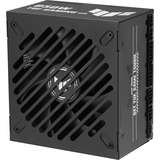 ASUS TUF Gaming Gold EVO alimentation modulaire 850 watt Noir, 1x 12V-2x6, 3x PCIe, 850 W, 100 - 240 V, Actif, 110 W, 850 W, 110 W