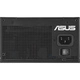 ASUS TUF Gaming Gold EVO alimentation modulaire 850 watt Noir, 1x 12V-2x6, 3x PCIe, 850 W, 100 - 240 V, Actif, 110 W, 850 W, 110 W