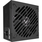 ASUS TUF Gaming Gold EVO alimentation modulaire 850 watt Noir, 1x 12V-2x6, 3x PCIe, 850 W, 100 - 240 V, Actif, 110 W, 850 W, 110 W
