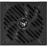 ASUS TUF Gaming Gold EVO alimentation modulaire 850 watt Noir, 1x 12V-2x6, 3x PCIe, 850 W, 100 - 240 V, Actif, 110 W, 850 W, 110 W