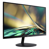 Acer  23.8" Moniteur  Noir