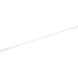 Alphacool HardTube 16/13 mm acrylique transparent 80 cm Transparent, 4 pièces