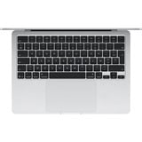 Apple MacBook Air 13" M5 PC portable Argent | 10-Core GPU | 24 Go | 1 To SSD | 13,6 pouces