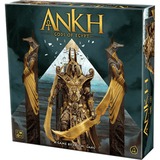 Asmodee Ankh: Gods of Egypt, Jeu de société