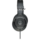 Audio-Technica ATH-M30X casque over-ear Noir, PC