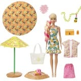 Barbie Color Reveal - Foam Pineapple, Poupée Wave 3