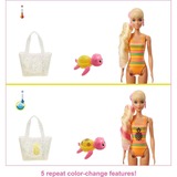 Barbie Color Reveal - Foam Pineapple, Poupée Wave 3